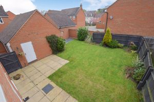 Rear Garden- click for photo gallery